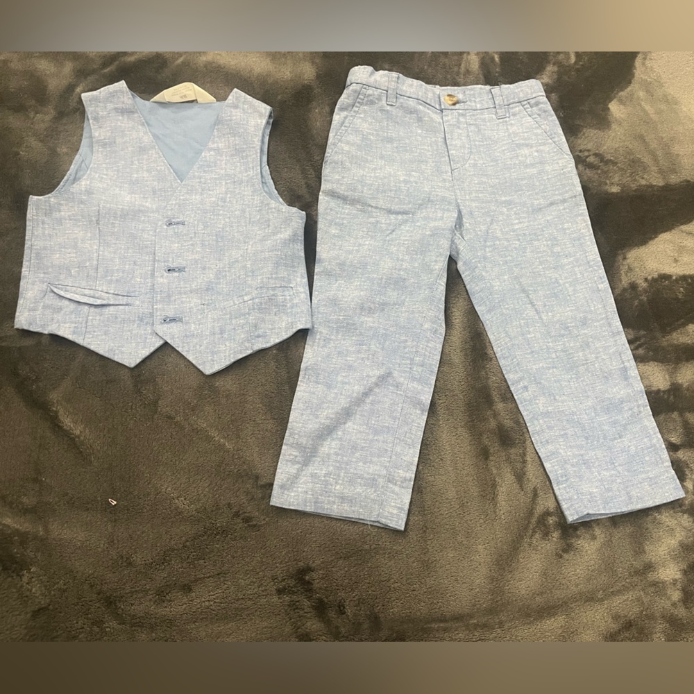 H&M Vest and pants